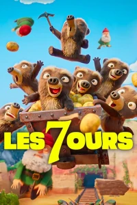 7 Chú Gấu - 7 Bears (2025)