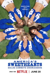 AMERICA'S SWEETHEARTS: Đội Cổ Vũ Dallas Cowboys (Phần 1) - AMERICA'S SWEETHEARTS: Dallas Cowboys Cheerleaders (Season 1) (2024)