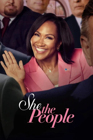 Antoinette của Mississippi - She the People (2025)