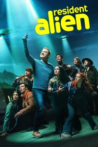 Bác Sĩ Ngoài Hành Tinh (Phần 3) - Resident Alien (Season 3) (2024)