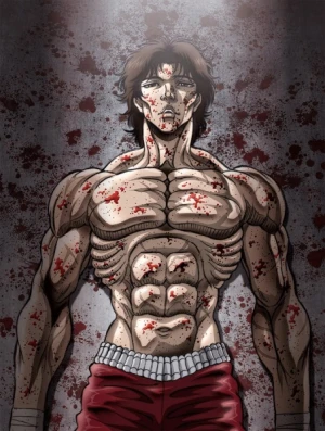 Baki (Phần 2) - Baki: Dai Raitaisai (2020)