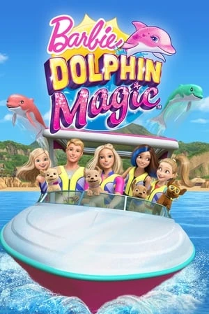 Barbie: Cá Heo Diệu Kỳ - Barbie: Dolphin Magic (2017)