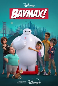 Baymax (Phần 1)