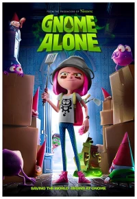 Biệt Đội Quỷ Lùn - Gnome Alone (2018)