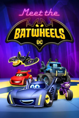 Biệt Đội Xe Dơi: Mùa Lễ Hội Băng Giá - Batwheels (Specials): Holidays on ice (2022)