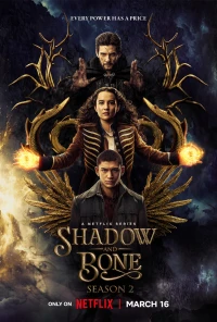 Bóng Tối Và Xương Trắng (Phần 2) - Shadow And Bone (Season 2) (2023)