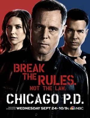 Cảnh Sát Chicago (Phần 2) - Chicago P.D. (Season 2) (2014)
