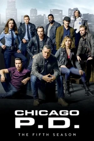 Cảnh Sát Chicago (Phần 5) - Chicago P.D. (Season 5) (2017)