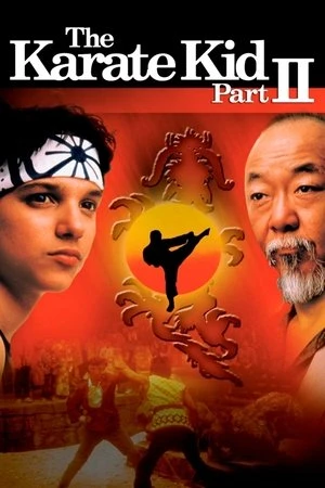 Cậu bé Karate 2 - The Karate Kid Part II (1986)