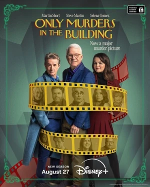 Chỉ Có Sát Nhân Bên Trong Tòa Nhà (Phần 4) - Only Murders in the Building (Season 4) (2024)
