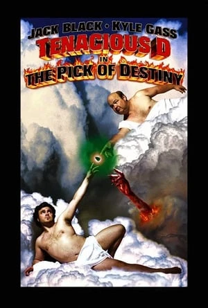 Chiếc Răng Của Quỷ - Tenacious D in The Pick of Destiny (2006)