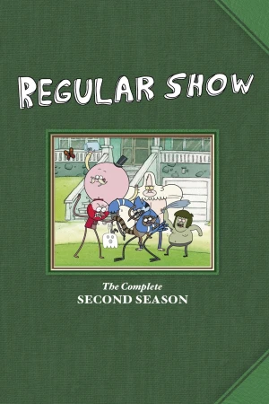 Chương Trình Thường Nhật (Phần 2) - Regular Show (Season 2) (2010)