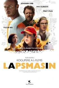 Cô Bé Siêu Trí Tuệ (Lapsmasin) - Child Machine (2023)