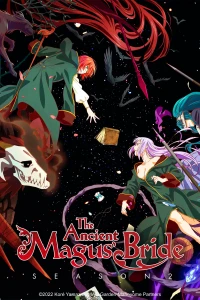 Cô Dâu Pháp Sư (Phần 2) - The Ancient Magus' Bride (Season 2) (2023)