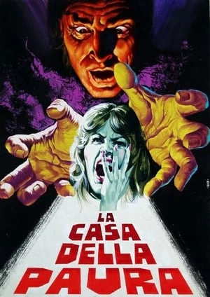 Cô Gái Trong Phòng 2A - La casa della paura/The Girl in Room 2A (1974)