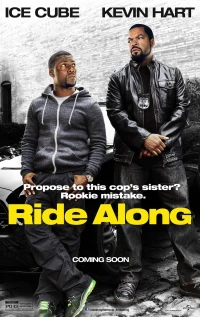 Cớm Tập Sự - Ride Along (2014)