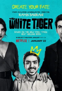 Cọp Trắng - The White Tiger (2021)