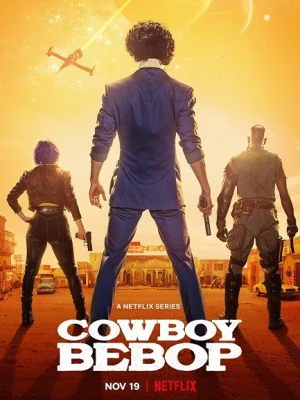 Cowboy Bebop (phần 1) - Cowboy Bebop (season 1) (2021)