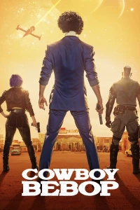 Cowboy Bebop - Cowboy Bebop (2021)