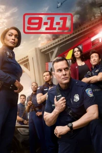 Cuộc Gọi Khẩn Cấp 9-1-1 (Phần 7) - 9-1-1 (Season 7) (2024)