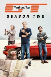 Cuộc Hành Trình Tuyệt Vời (Phần 2) - The Grand Tour (Season 2) (2017)