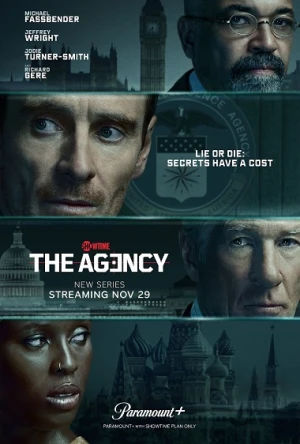 Đặc Vụ CIA (Phần 1) - The Agency (Season 1) (2024)