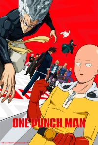 Đấm Phát Chết Luôn (Phần 2) - One Punch Man (Season 2) (2019)