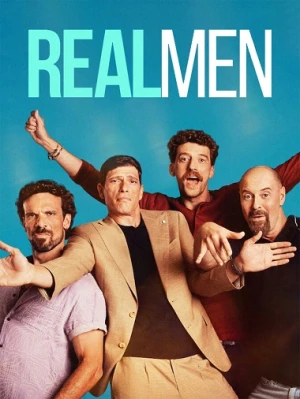 Đàn Ông Đích Thực (Phần 1) - Real Men (Season 1) (2025)