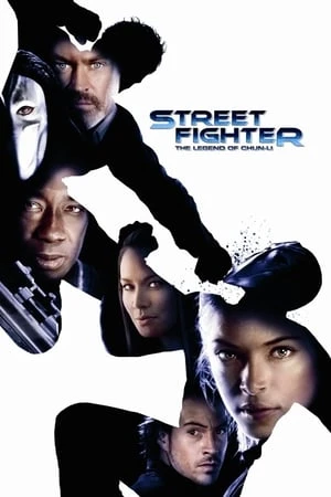 Đấu Sĩ Đường Phố: Huyền thoại về Chun-Li - Street Fighter: The Legend of Chun (2009)