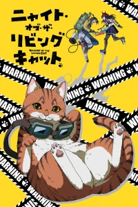 Đi Đêm Lắm Có Ngày Gặp Mèo - Nyaight Of The Living Cat (2025)
