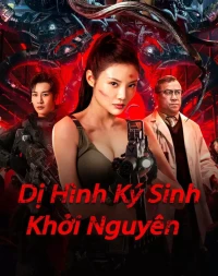 Dị Hình Ký Sinh: Khởi Nguyên - The Captives (2024)