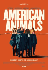 Đồ Quỷ Mỹ - American Animals (2018)