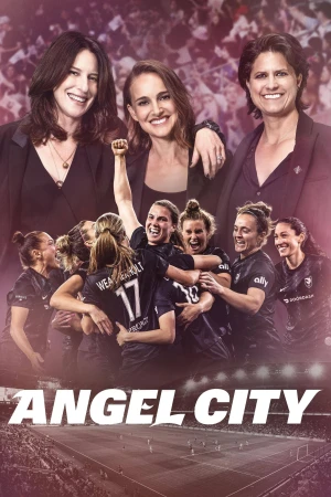 Đội Bóng Angel City (Phần 1) - Angel City (Season 1) (2023)
