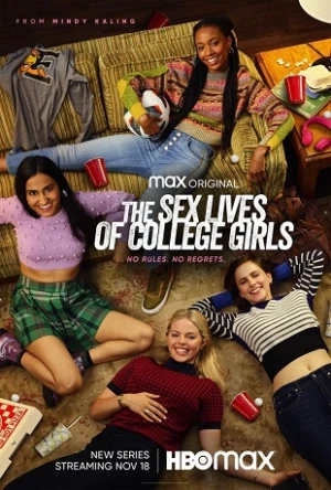 Đời Sống Tình Ái Của Nữ Sinh Viên (Phần 3) - The Sex Lives of College Girls (Season 3) (2024)