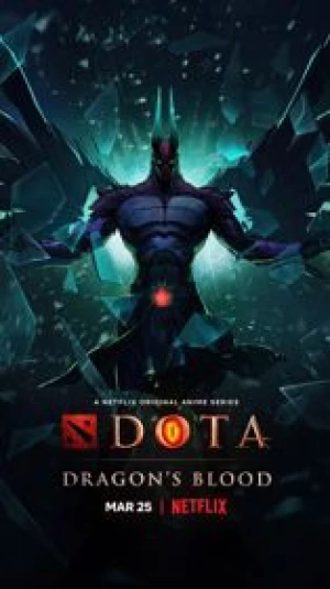 DOTA: Dòng Máu Rồng (Phần 1) - DOTA: Dragon (2021)