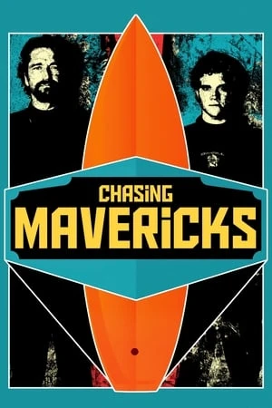 Đuổi Con Sóng Dữ - Chasing Mavericks (2012)