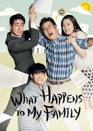 Gia Đình Kỳ Quặc - What Happens to My Family (2014)