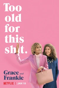 Grace Và Frankie (Phần 5) - Grace And Frankie (Season 5) (2019)