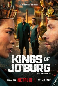 Hai Vị Vua Của Jo'Burg (Phần 3) - Kings Of Jo'Burg (Season 3) (2025)