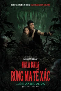 Halabala: Rừng Ma Tế Xác - Halabala (Survival Cut) (2025)