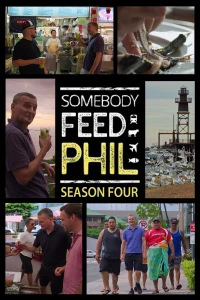 Hành Trình Ẩm Thực Của Phil (Phần 4) - Somebody Feed Phil (Season 4) (2020)