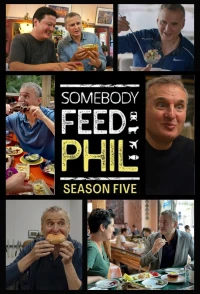 Hành Trình Ẩm Thực Của Phil (Phần 5) - Somebody Feed Phil (Season 5) (2022)