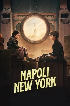 Hành Trình Đến New York - Naples to New York (2024)