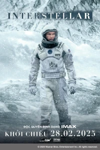 Hố Đen Tử Thần - Interstellar (2014)