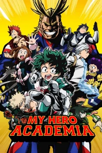 Học Viện Siêu Anh Hùng (Mùa 1) - My Hero Academia (Season 1) (2016)