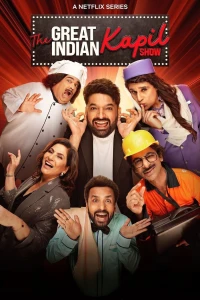 Kapil Sharma: Hài Kịch Siêu Ấn Độ (Phần 2) - The Great Indian Kapil Show (Season 2) (2024)