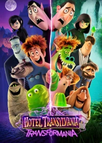 Khách Sạn Huyền Bí: Ma Cà Rồng Biến Hình - Hotel Transylvania 4: Transformania (2022)