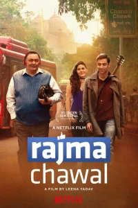 Khi Bố Mời Kết Bạn - Rajma Chawal (2018)