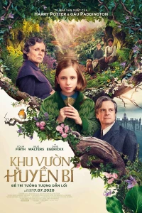 Khu Vườn Huyền Bí - The Secret Garden (2020)