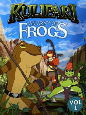 Kulipari: Đội quân ếch (Phần 1) - Kulipari: An Army of Frogs (2016)